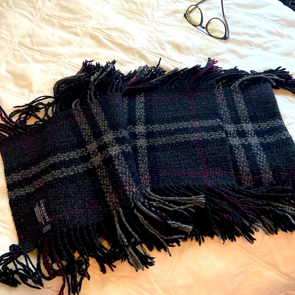BURBERRY Men’s SCARF